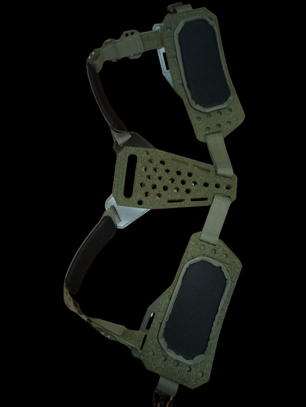 Modular Enhanced Chest rig
