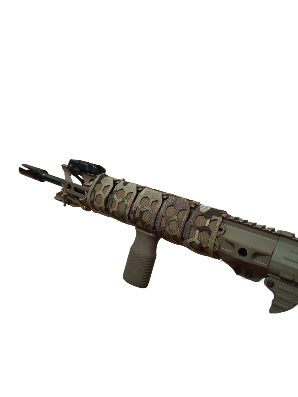 Multi Purpose Rail Cover System