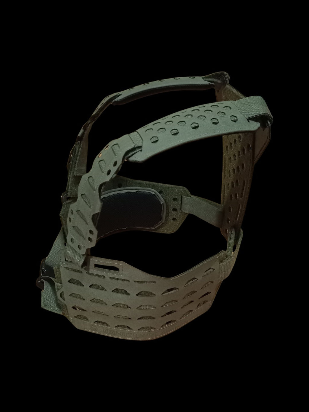 Modular Enhanced Chest rig