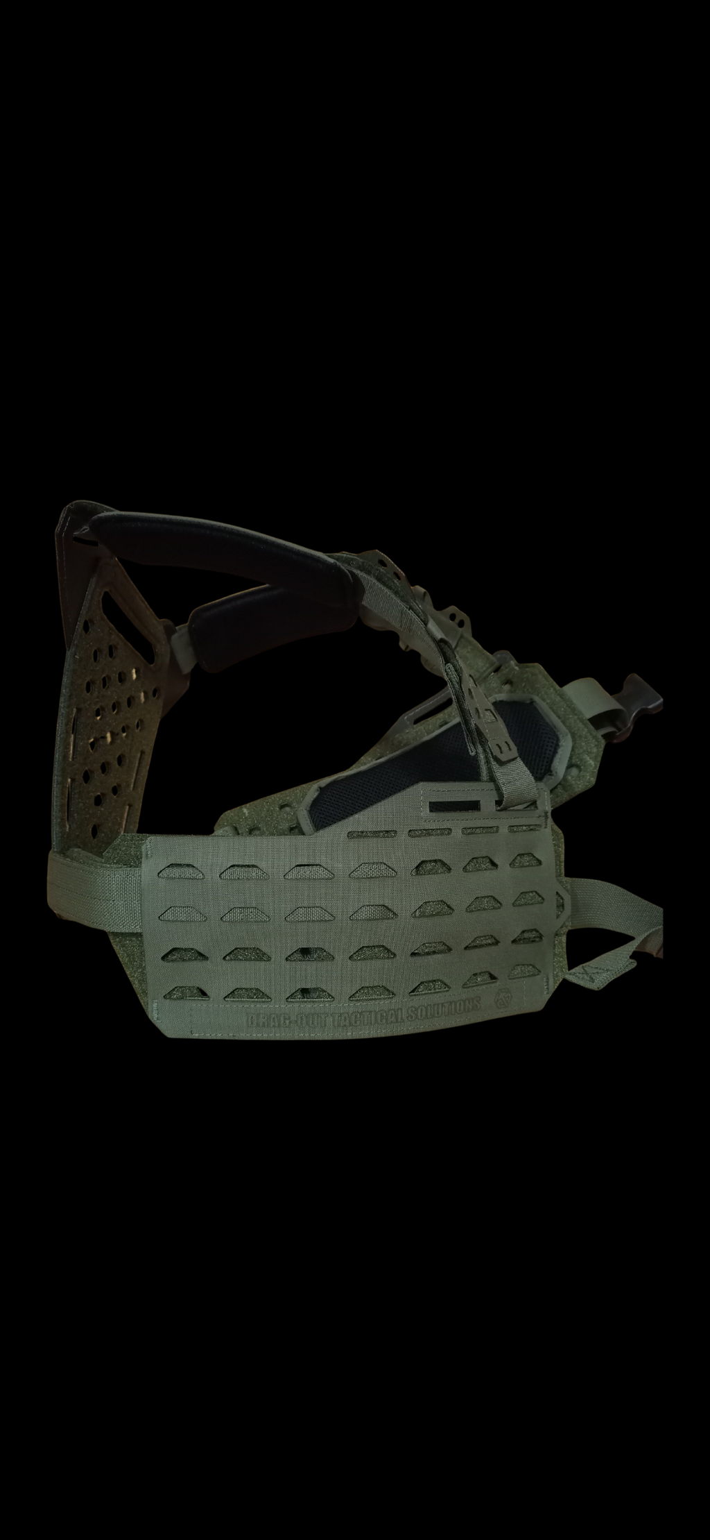 Modular Enhanced Chest rig